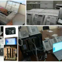 panasonic فروش راه اندازی تعمیر سانترال تلفن داخلی