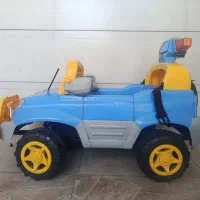 ماشین شارژی