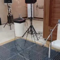 اجاره سیستم صوت اکوپاورمیکسر و باندشارژی صوتی پایه
