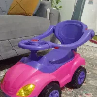 چها چرخ کودک