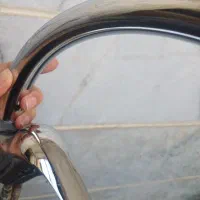 شیر ظرفشویی اهرمی