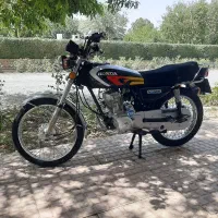 هندا ۱۲۵