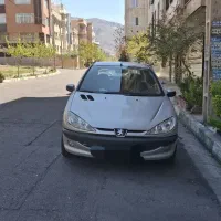 فروش ۲۰۶ تیپ ۵ مدل ۹۴