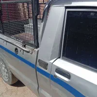 وانت بار کرایه مزدا