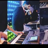 دوهول و ساز + گروه موزیک +ارگ