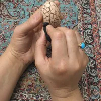 رفع چشم زخم