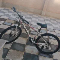 دوچرخه ۲۶ در حد نو