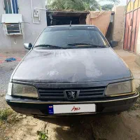 پژو۴۰۵|خودرو سواری و وانت|برازجان, |دیوار