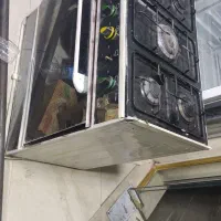 فروش اجاق گاز پنج شعله