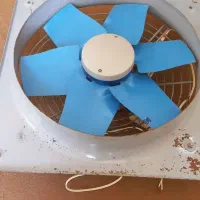 هواکش صنعتی ژن ایران درحدنو.فن هواکش۵۰سانتی ژنیران