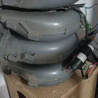 یک حفت فن سایلنت حلزونی