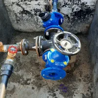 لوله کشی ساختمان