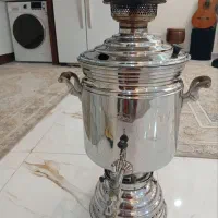 سماور قهوه خونه ی