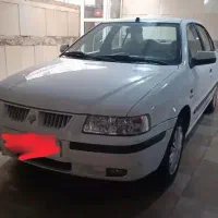 سمند lx مدل ۹۳ معاوظعه با نیسان