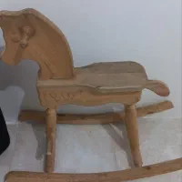 اسب راک