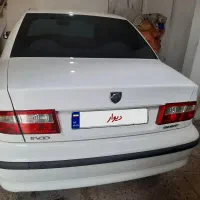 سواری سمند مدل 89