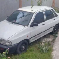 پراید کره کولر دار