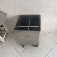 جا سیخی استیل ، هود رستورانی