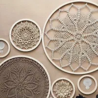 ماندلا دیوارکوب