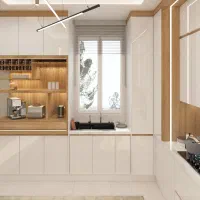 ساخت کابینت به صورت  درصدی
