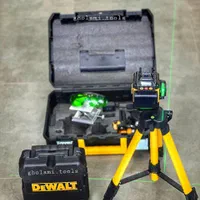 تراز لیزری دیوالت کنترلی دریا علفتراش موتور برق مس