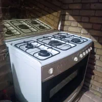 اجاق گاز فر تکنو گاز