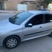 206تیپ6|خودرو سواری و وانت|جیرفت, |دیوار