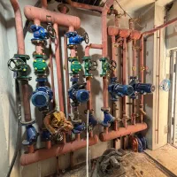 لوله کشی ساختمان و تعمیرات