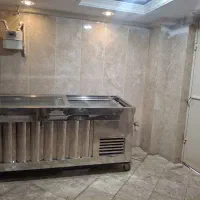 یخچال بستنی ویترینی  تمام استیل دومتری
