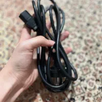 کابل برق پاور ۳ پین چینی ۳ متری