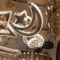 لوستر کد 6509