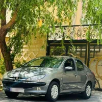 206اس دی مدل 90 خاصا معاوضه هم دارم