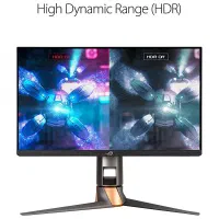 Asus 360 hz PG259QN|قطعات و لوازم جانبی رایانه|مشهد, سناباد|دیوار