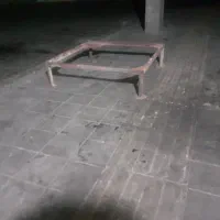 پایه کولر سنگین