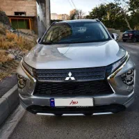 میتسوبیشی اکلیپس کراس ۲۰۲۵