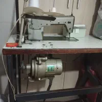 چرخ خیاطی صنعتی
