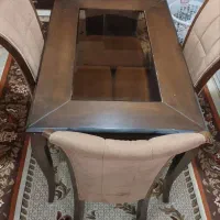 میز ناهار خوری ۴ نفره