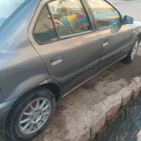 سمند ال ایکس