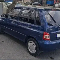 پراید 111 مدل 95