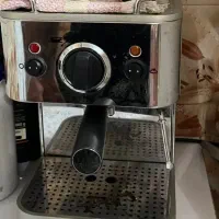 اسپرسو زن نوا