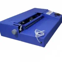دستگاه صحافی SG135،دستگاه پرسA3 و ملزومات صحافی