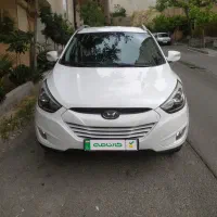 هیوندای توسان ix 35 مدل ۱۳۹۳