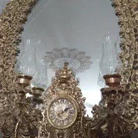 آینه و کنسول
