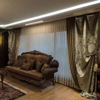 ارزان فروش پرده ترکیه درکل ایران متری فقط ۴۰۰ تومن