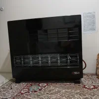 بخاری گازی نیک کالا