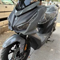 لوکی 185cc EVO اس وای ام (Sym)مدل 1405 خشک