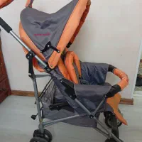 کالسکه عصایی خارجی در حد نو