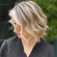 اموزش رنگ ولایت تخصصی  نیاز مدل مو تا سرشونه سالم