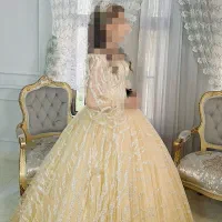 لباس عروس مجلسی