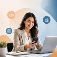 ادمین پاسخگویی آنلاین با روابط عمومی بالا